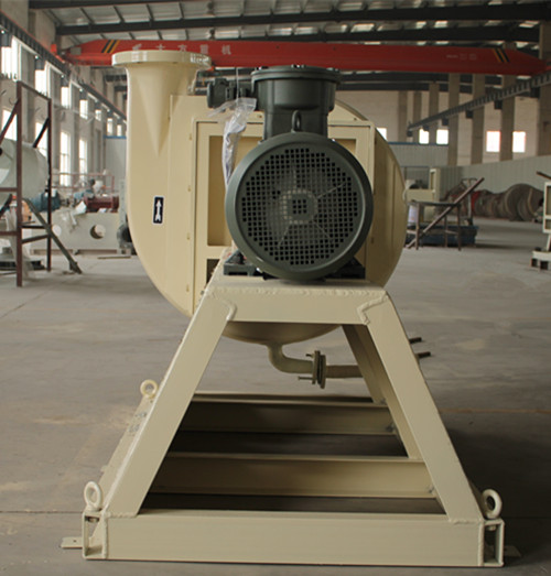 玻璃鋼耐酸堿風(fēng)機(jī)