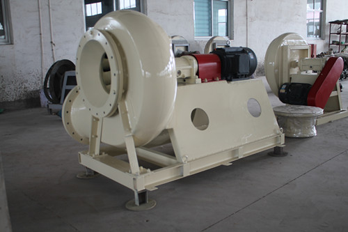 玻璃鋼耐酸堿風(fēng)機(jī)