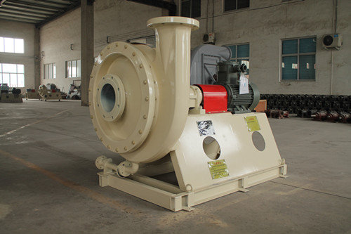 玻璃鋼耐酸堿風(fēng)機(jī)